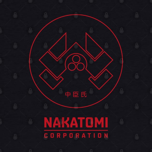 Nakatomi Corporation by Hataka